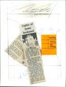 Cindy Williams - Vintage Photograph