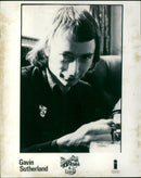 Gavin Sutherland - Vintage Photograph