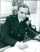 Sup. Cyril Williams - Vintage Photograph