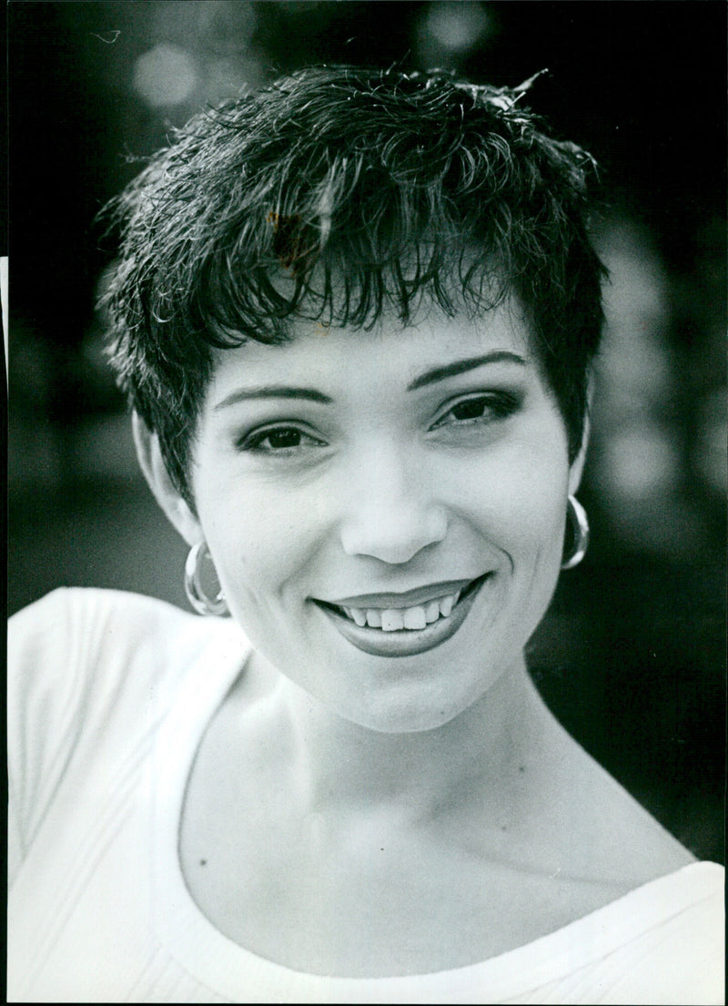 Cindy Williams - Vintage Photograph