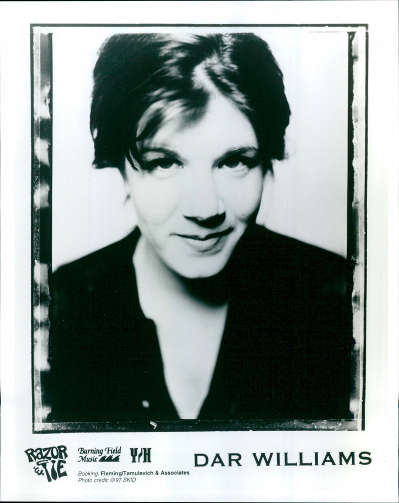 Dar Williams - Vintage Photograph