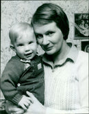 Jean Williams - Vintage Photograph