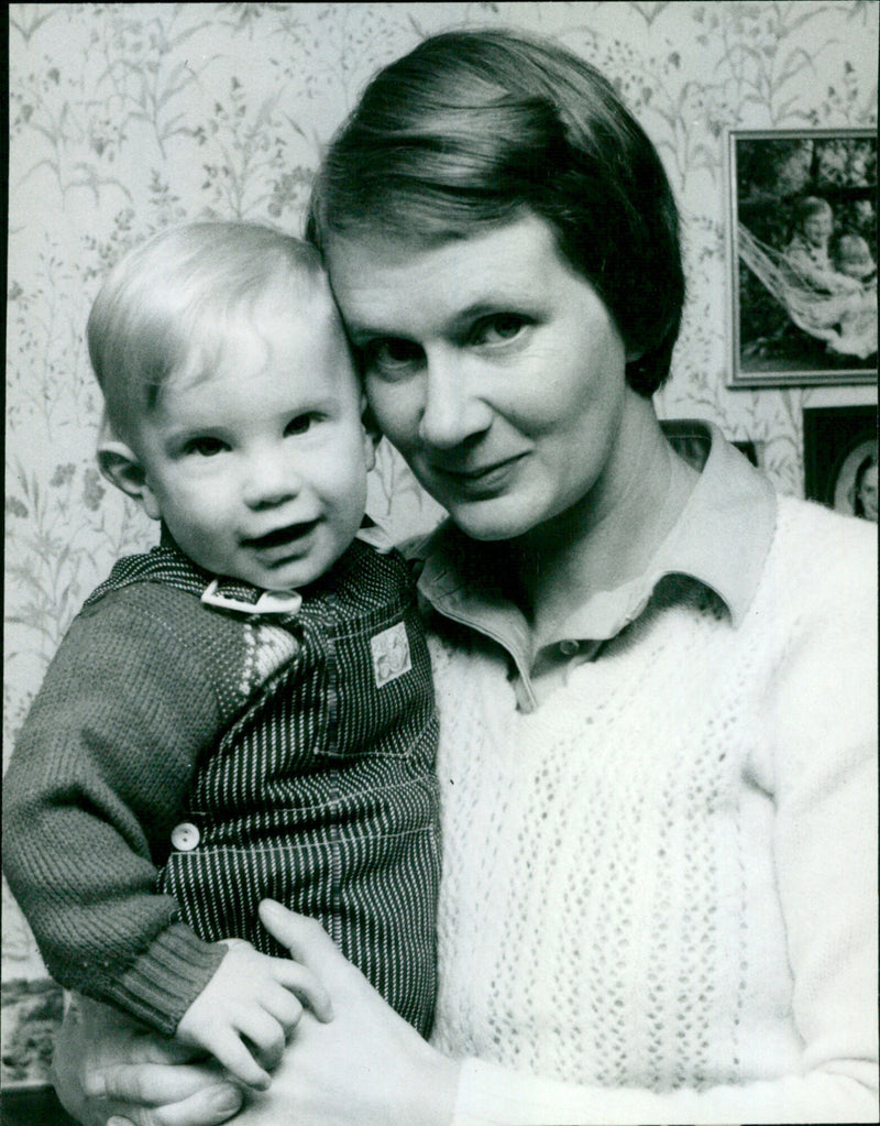 Jean Williams - Vintage Photograph