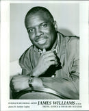 James Williams - Vintage Photograph