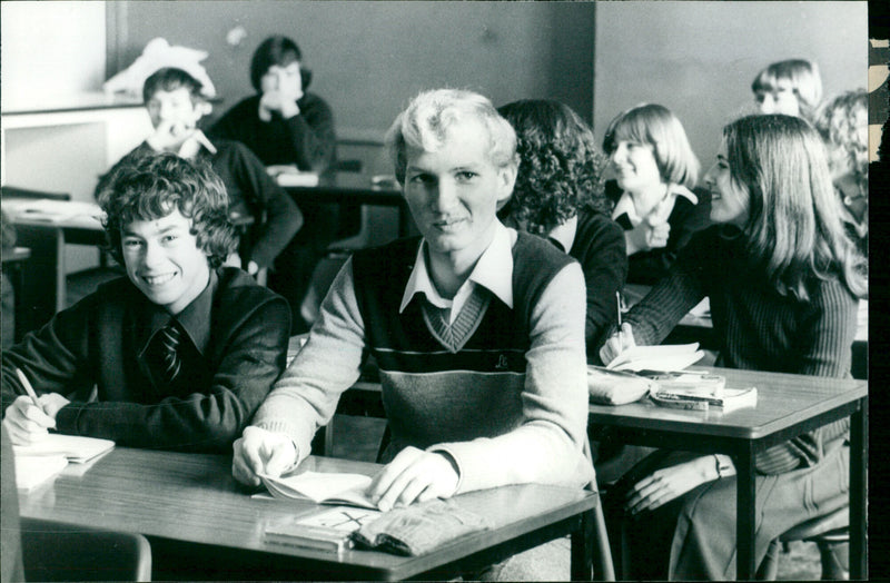 Wolfgang Stolz - Vintage Photograph