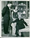 Wilfred Hyde-White - Vintage Photograph