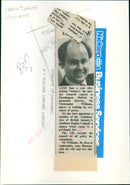 Christopher Williams - Vintage Photograph