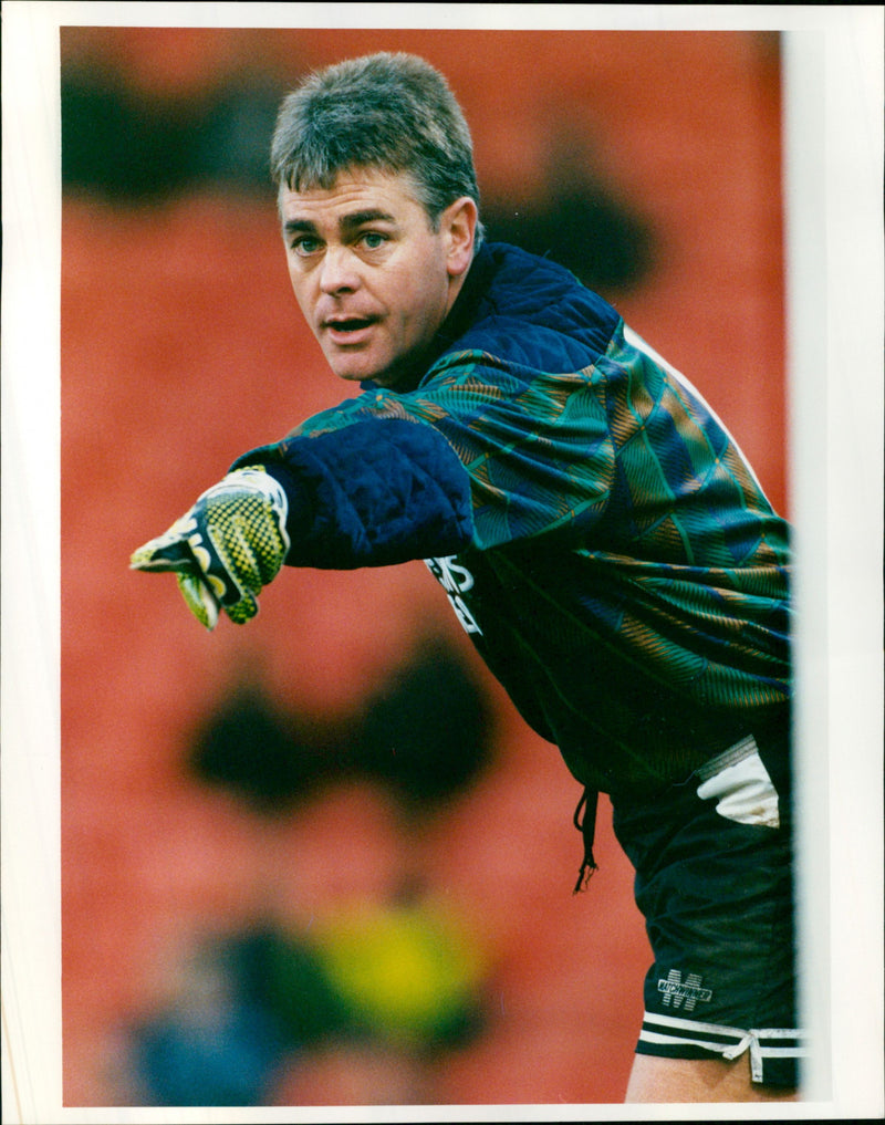 Steve Cherry - Vintage Photograph