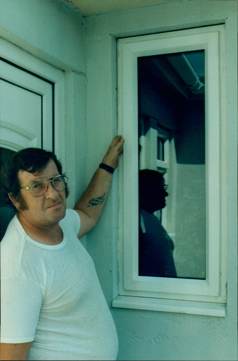 Christopher Williams - Vintage Photograph