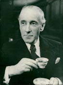 Wilfred Hyde-White - Vintage Photograph