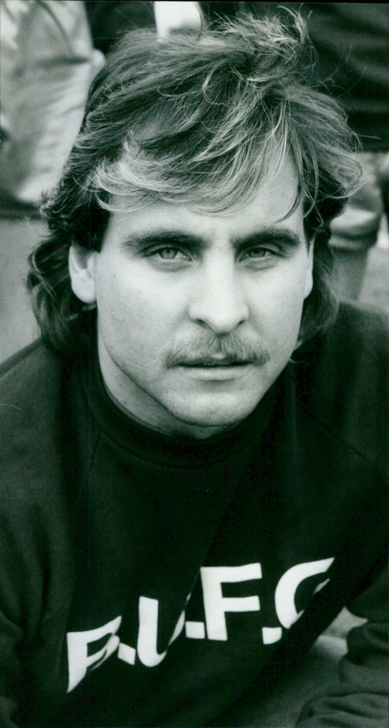Mark Charnley - Vintage Photograph