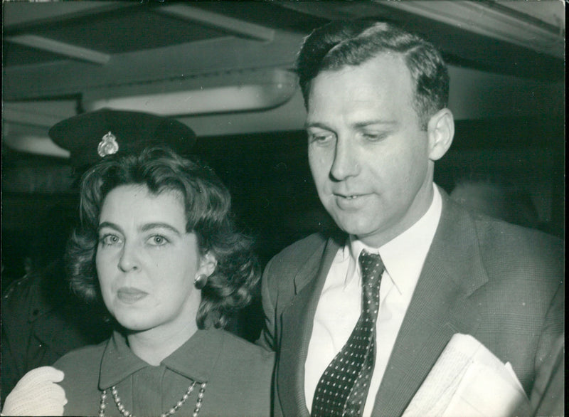 John Stonehouse - Vintage Photograph