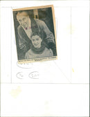 Wilfred Hyde-White - Vintage Photograph