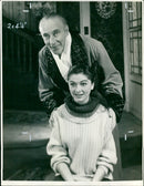 Wilfred Hyde-White - Vintage Photograph