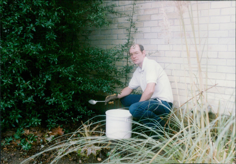 Clive Williams - Vintage Photograph