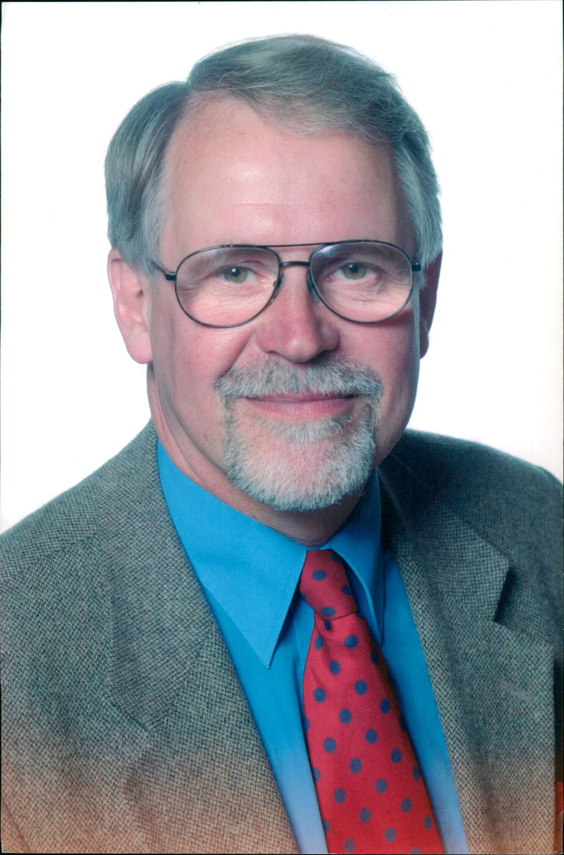 John Tanner - Vintage Photograph