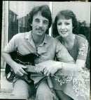 Maureen Deasey, David Stone - Vintage Photograph