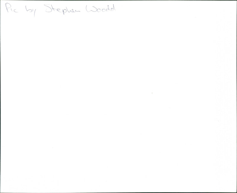 Twisted Sister - Vintage Photograph