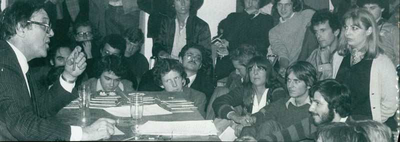 John Stonehouse - Vintage Photograph