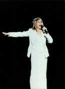 Barbra Streisand - Vintage Photograph