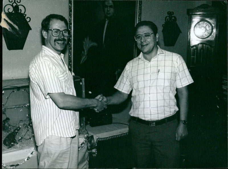 John Tanner - Vintage Photograph