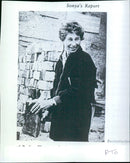 Ruth Werner - Vintage Photograph