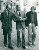 Kirk Douglas - Vintage Photograph