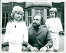 Timothy West - Vintage Photograph