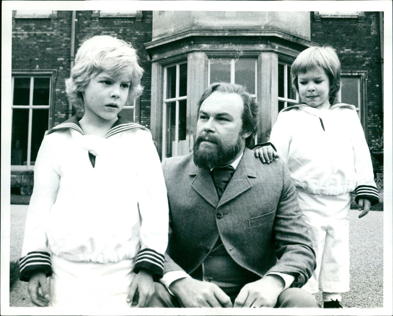 Timothy West - Vintage Photograph