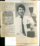 Mike Sullivan - Vintage Photograph