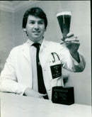 Mike Sullivan - Vintage Photograph