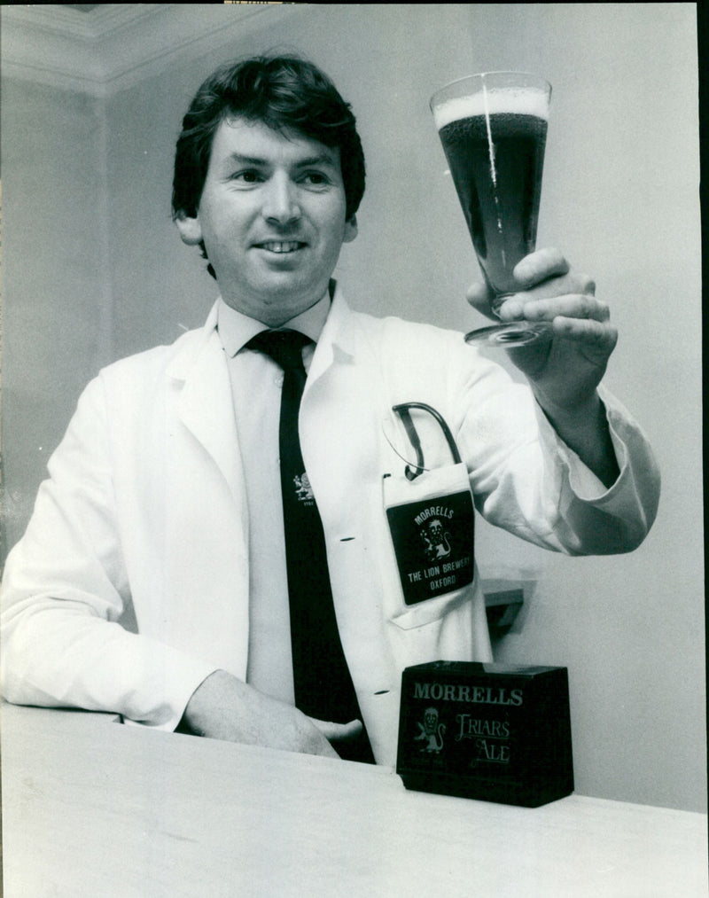 Mike Sullivan - Vintage Photograph