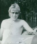 Peter Sweeney - Vintage Photograph