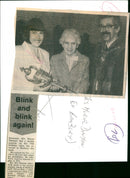 Muriel Denman - Vintage Photograph