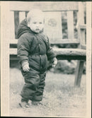 Prince William - Vintage Photograph