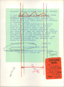 French film star Brigitte Bardot holds a six shooter gun ready to kill her first Apache. - Vintage Photograph