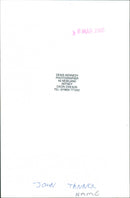 John Tanner - Vintage Photograph