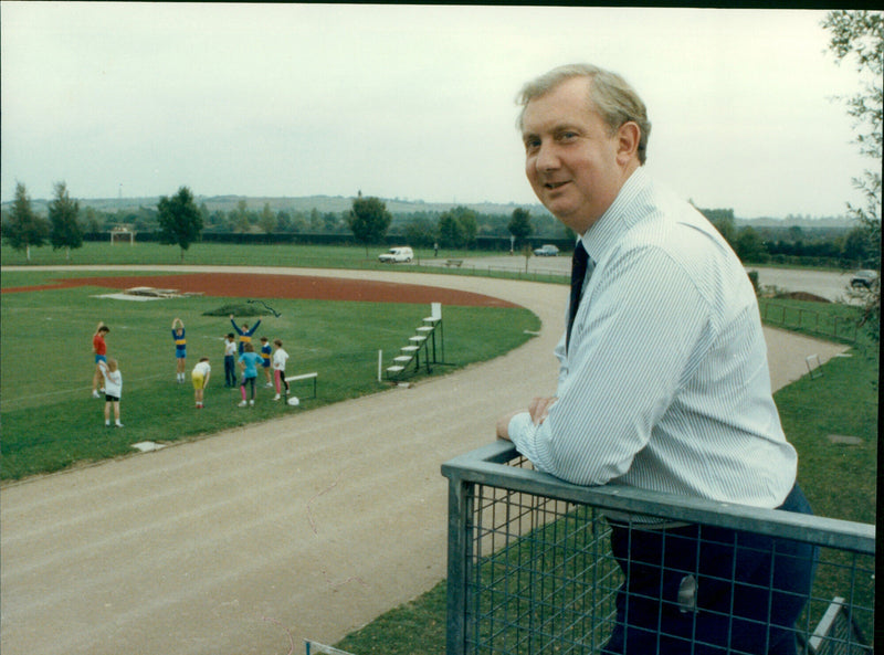 John Yearley - Vintage Photograph