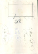 John and Elizabeth Warner - Vintage Photograph