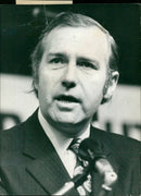 John Stonehouse - Vintage Photograph