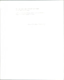 John Warner - Vintage Photograph