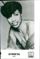 Syreeta - Vintage Photograph