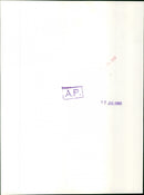 Zenko Suzuki - Vintage Photograph