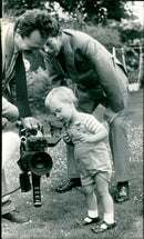 Prince William - Vintage Photograph