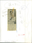 Ethel Usher - Vintage Photograph