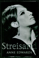 Barbra Streisand - Vintage Photograph