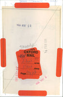 John Tanner - Vintage Photograph