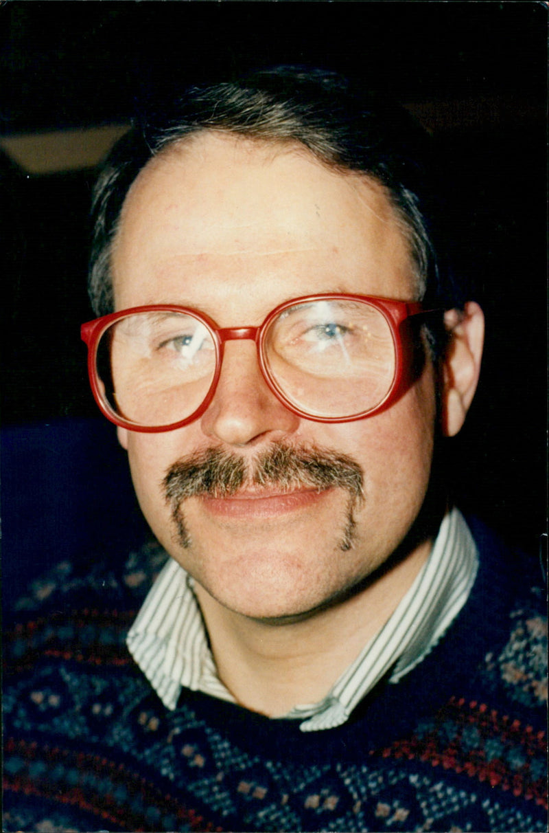 John Tanner - Vintage Photograph