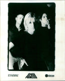 Stretch Princess - Vintage Photograph