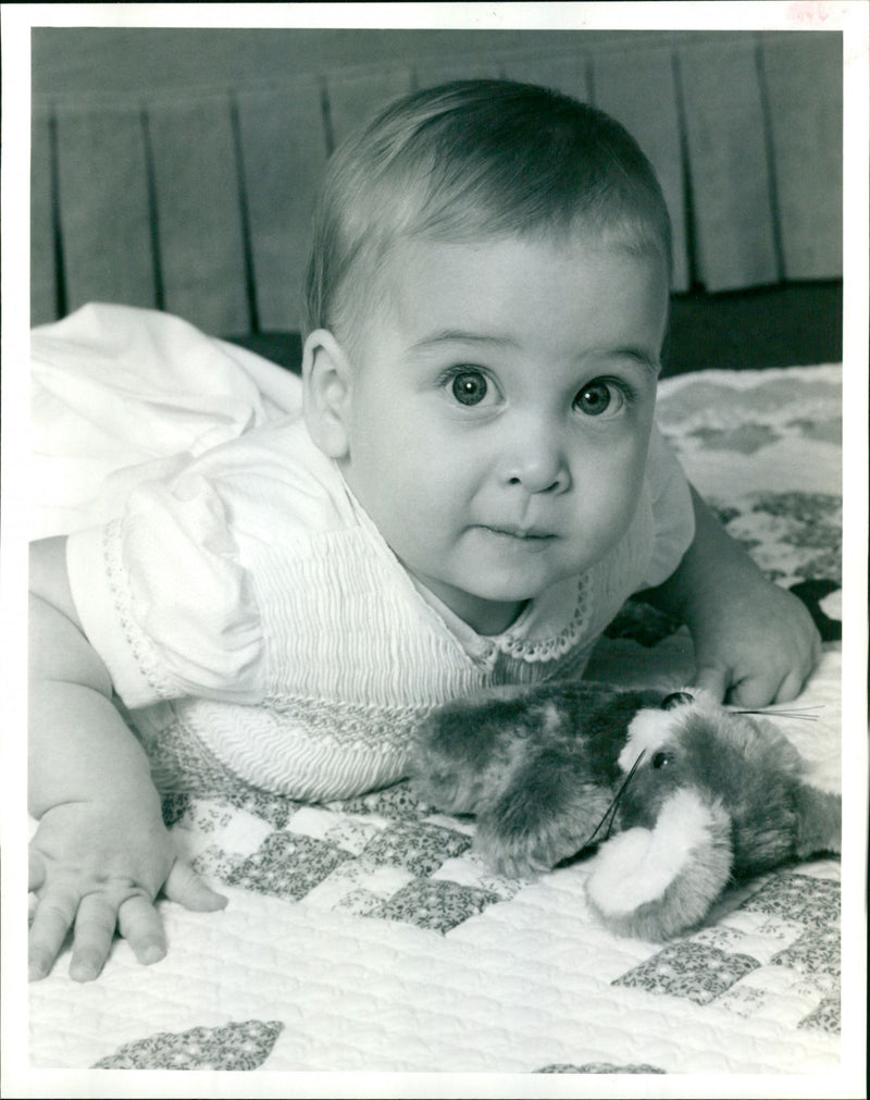 Prince William - Vintage Photograph